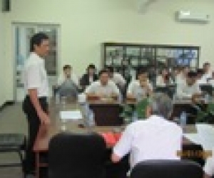 Bổ nhiệm một số vị trí lãnh đạo tại VP Trụ Sở Chính