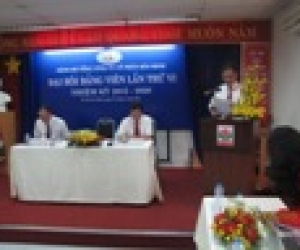 Đại hội Đảng bộ Tổng Công ty CP Bảo Minh lần thứ VI, nhiệm kỳ 2015 - 2020 thành công tốt đẹp